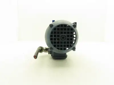 Motovario NMRV/040 Gearmotor 7.5:1 Ratio 208rpm .33Hp 230/460V 3PH Hollow Shaft