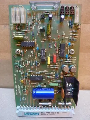 USED VICKERS EEA-PAM-126-A-20