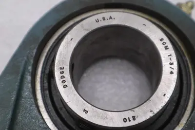 Dodge P2B-SCM-112 Pillow Block Bearing 1-3/4" Bore 2 Bolt Base - STOCK 5629CC