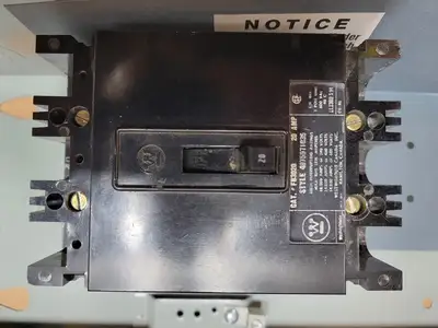 NEW WESTINGHOUSE FB3020