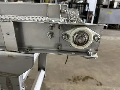 6' Wire Conveyor