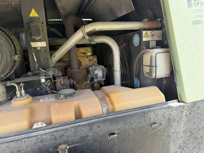 Used _UNKNOWN_ _UNKNOWN_ Air Compressors, Portable Texas US | Miedema Asset Management Group #1312320