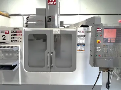 2006 HAAS VF-2SSYT Vertical Machining Centers | Midstate Machinery (1)