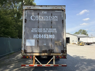 Used 2005 WABASH _UNKNOWN_ Box Trailers Indiana US | Miedema Asset Management Group #1414321