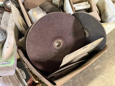 Used _UNKNOWN_ _UNKNOWN_ Grinding Wheels Michigan US | Miedema Asset Management Group #1371907