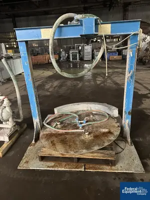 USED Shar Systems Shar Tub Washing System