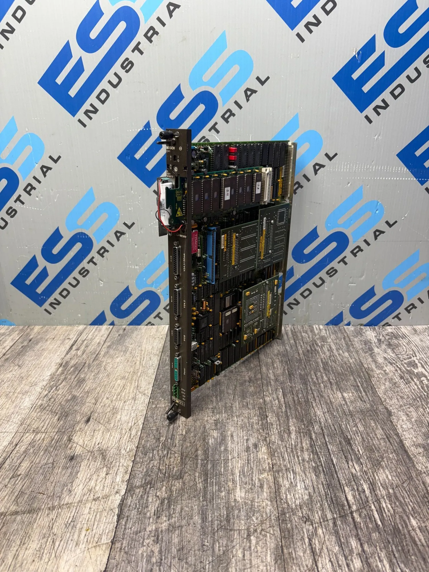 USED BOSCH REXROTH 1070075203-101