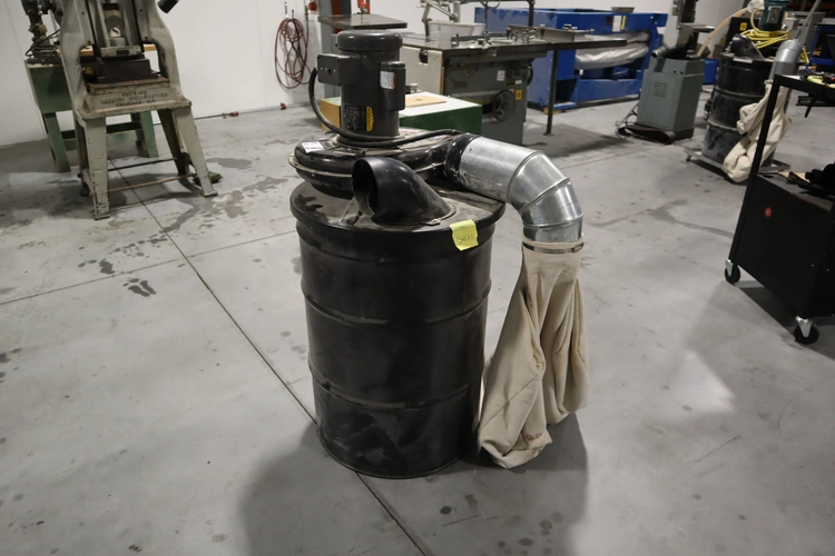 Used CINCINNATI FAN 200S/T1 Dust Collectors Minnesota US | Machinesused.com #1294026