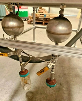 USED PolyScience PolyScience 6560M RS-232