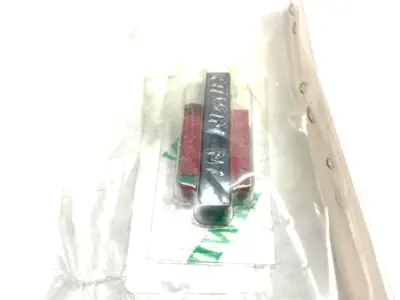 NEW HIWIN MINIATURE LINEAR GUIDEWAY BLOCK+RAIL ASSEMBLY