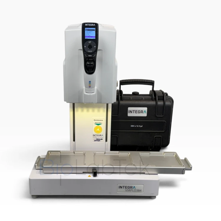 Used Integra 6031, 6131EF Liquid Handling Workstations Missouri US | BioLabTek #1464064