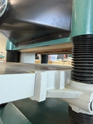 Used 2022 GRIZZLY GO454Z Woodworking Planers Texas US | MachineryMax #1518826