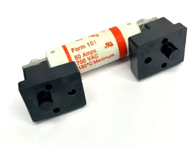 A70P50 | Gould Shawmut  Amp-Trap Type 4 Fuse Assembly 50A 700VAC - New Other