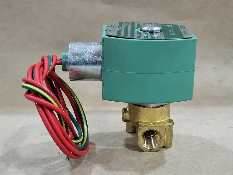 New | in-Stock ASCO 8262H232 Valves/Fittings British Columbia CA | Lenmark #255938