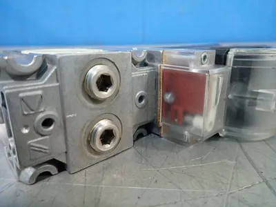 New | in-Stock KROM SCHRODER VAS1T15/N/NQSR Solenoid Valves Ohio US | HGR 24 #914468