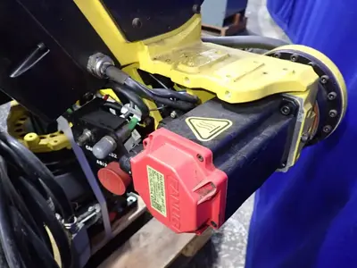 USED 2021 FANUC M10ID12