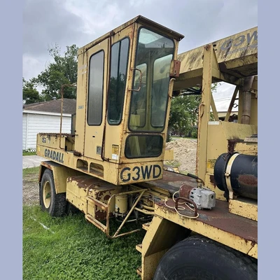 USED GRADALL G3WD 4X2