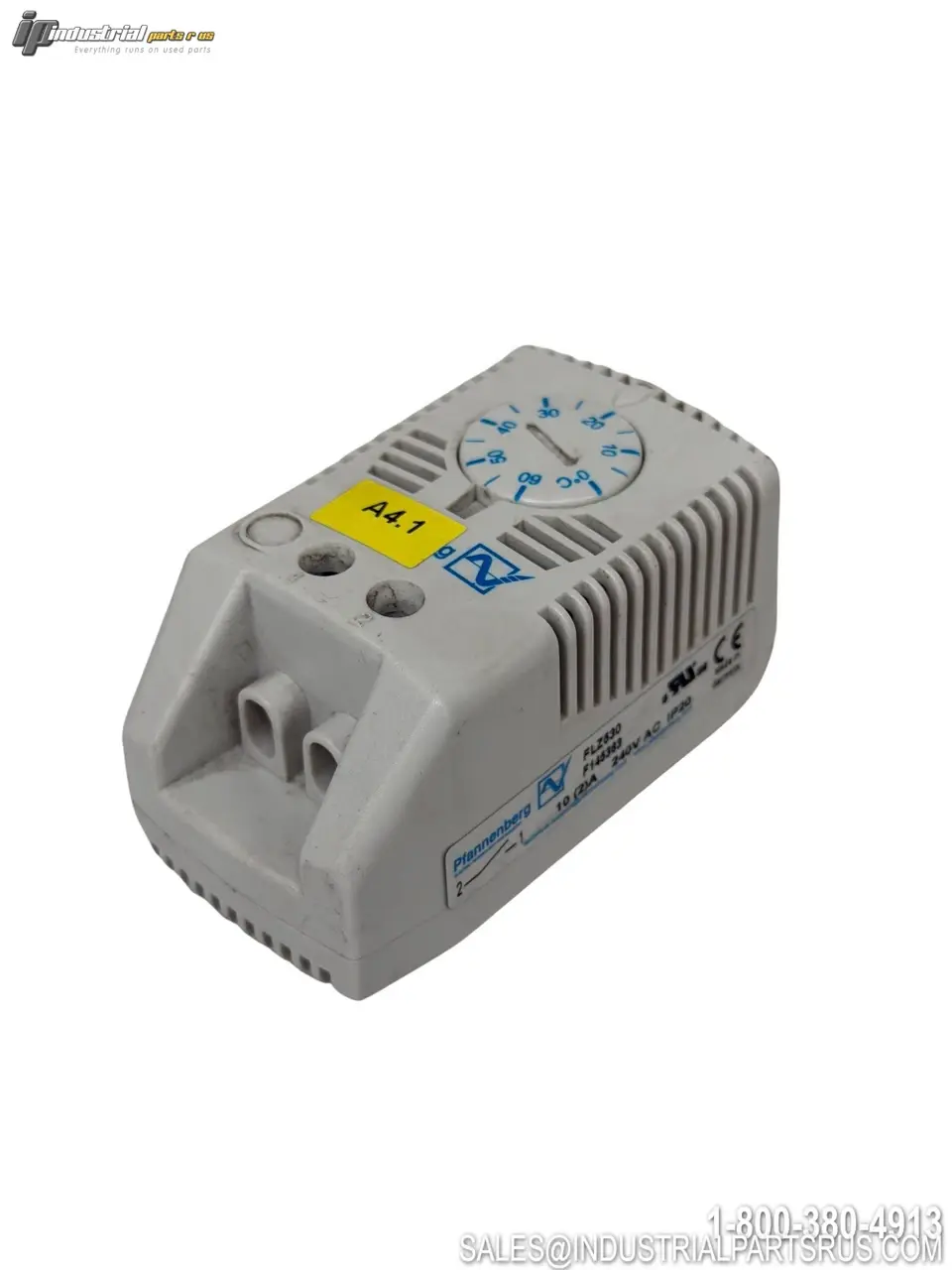 Used PFANNENBERG FLZ 530 Temperature Controls Kentucky US | Industrial Parts R Us Inc. #1388378