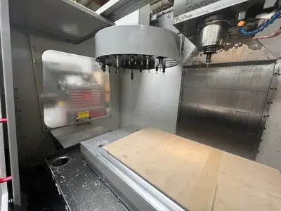 USED 1997 HAAS VF-3