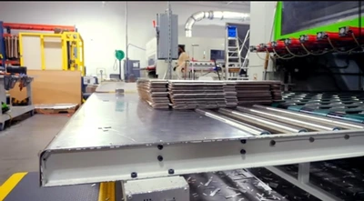 2021 ETERNA ECUT-2100 Die Cutters, Flat Bed | Corrugated Machinery Brokers (6)