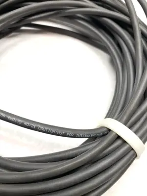 USED PHOENIX CONTACT SINGLE ENDED CORDSET M12 4-POS. 1509513