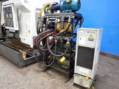 USED 2004 NAKAMURA-TOME WT-150MMY