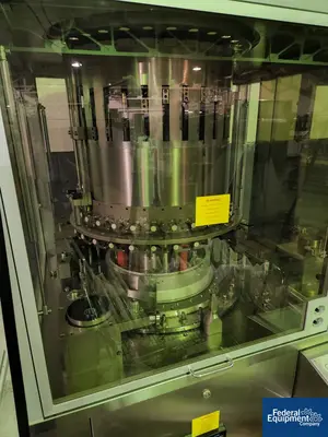 USED IMA IMA Capsule Filler, Model Matic 90