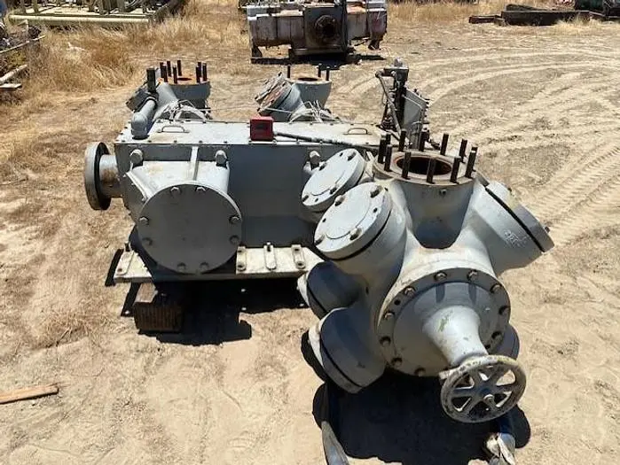 Used WHITE SUPERIOR RAM Cylinders | Compression Source #412491