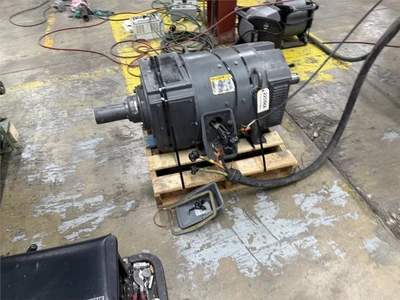 USED BALDOR D5075P