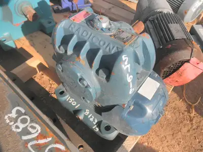 USED RADICON AU400-8
