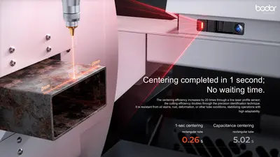 2025 BODOR T2 Laser Cutters | CNC EXCHANGE (7)