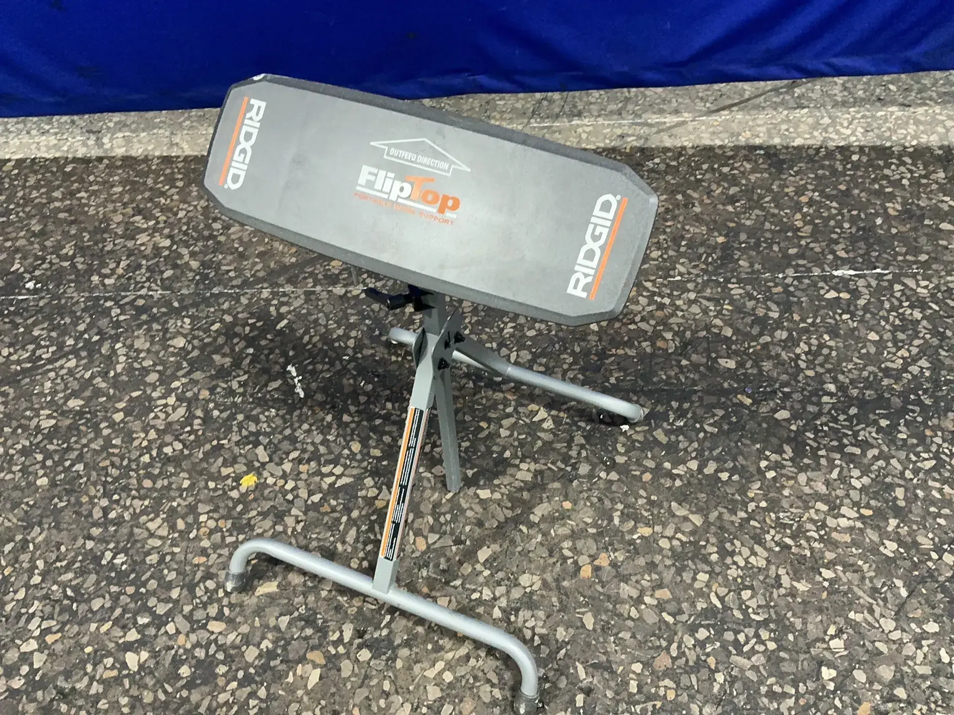 Used RIDGID FLIPTOP Miscellaneous MRO Ohio US | HGR 24 #1482414