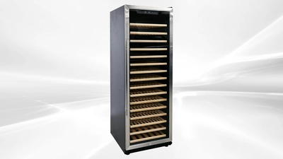 171-0253 Single Zone Self Contained Wine Cooler