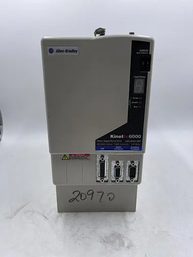 Used ALLEN-BRADLEY ALLEN-BRADLEY 2094-BC02-M02 SER A Servo Drives | ND Industrial Surplus #1212611