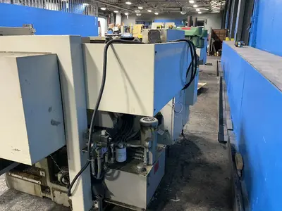 Used OKUMA LNC8 CNC Lathes Ohio US | HGR 24 #1244670