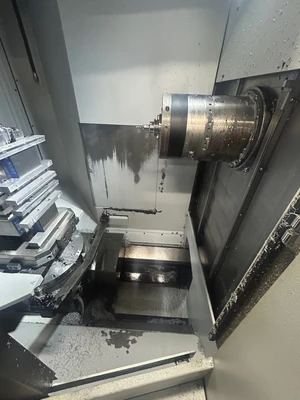Toyoda FH400J Horizontal Machining Center 119 Tools