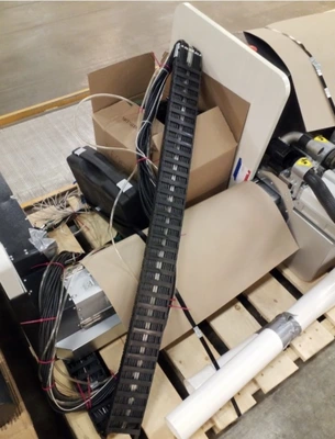 Used 2019 IECHO TK3S Flatbed Digital Cutting Tables & Plotters US | Derek Bowling #1259268