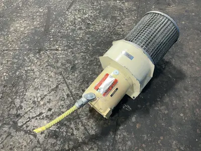 Used RELIANCE ELECTRIC B77B7200S A.C. Motors Ohio US | HGR 24 #1478411