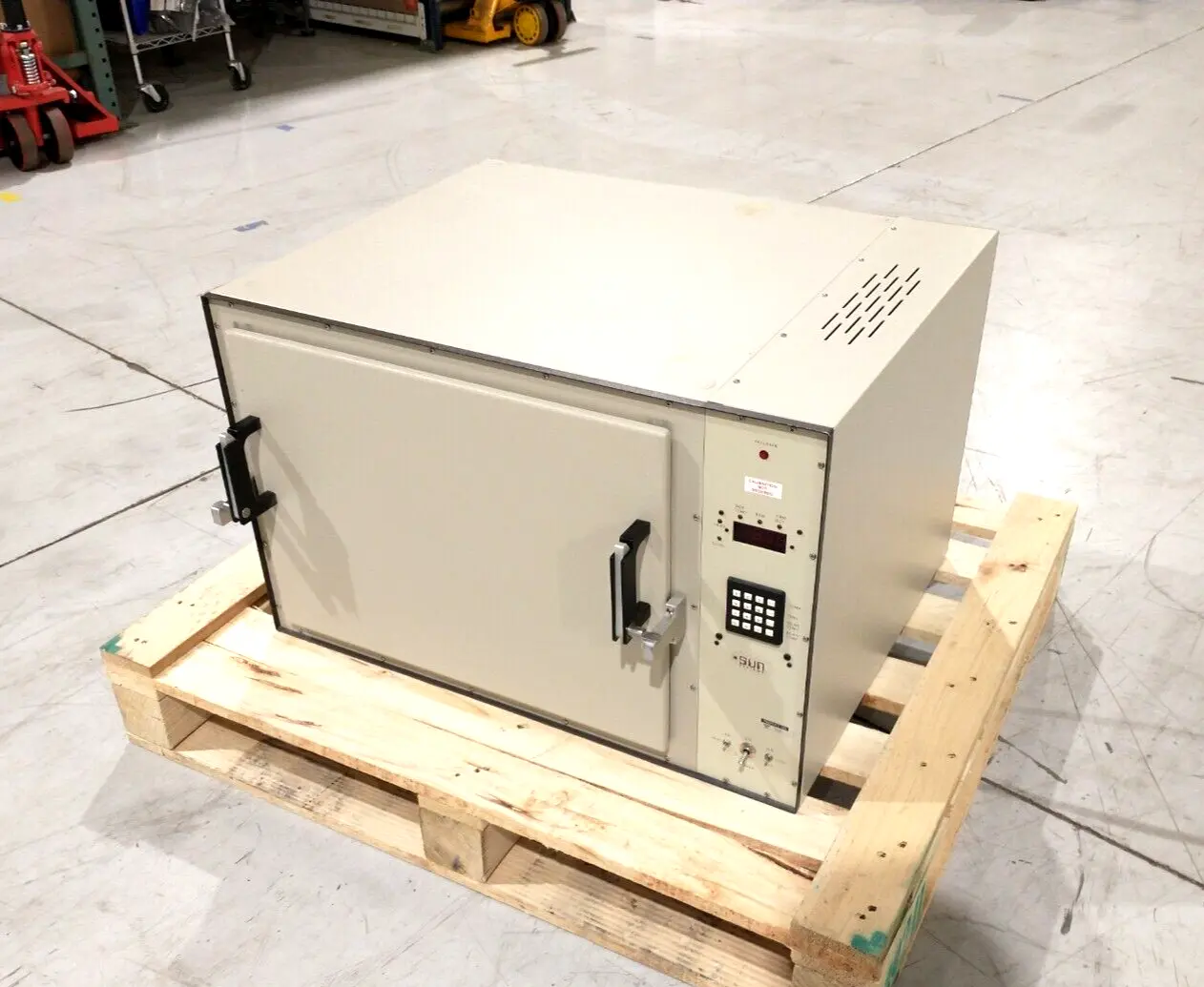 Used Sun Electronic Systems EC02 Environmental Chambers Michigan US | Maverick Industrial Sales #1467986