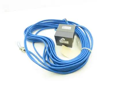 HTTSJP-050-N000 Ultrasonic Transducer Flow Meter 125 GPM 50' Cable