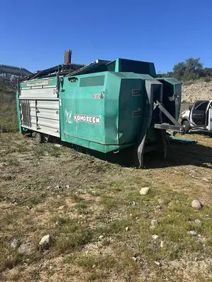 NEW 2001 KOMPTECH CRAMBO 3400