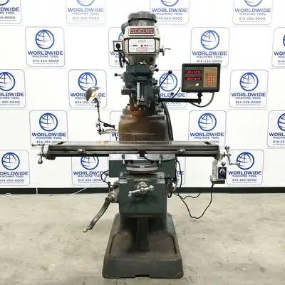 USED BRIDGEPORT VH1052TM