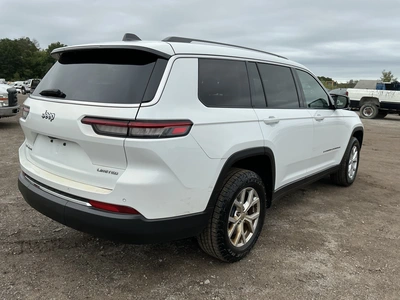 Used 2021 JEEP GRAND CHEROKEE L SUVs Michigan US | Miedema Asset Management Group #1454951