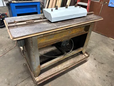 LOCKFORMER 16GA PITTSBURGH Roll Formers | Demmler Machinery Inc. (2)