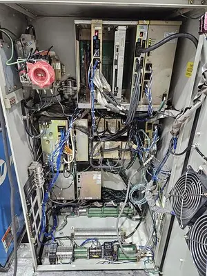 USED 2005 YASKAWA MOTOMAN EA1900N
