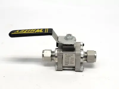 New | in-Stock Eberline SS-63S8-1372 Pump & Valve Parts Michigan US | Maverick Industrial Sales #1463873