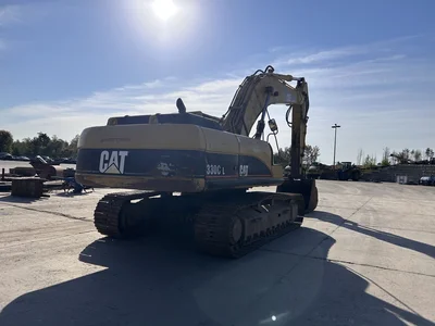 Used 2003 Caterpillar 330CL Excavators Maine US | Zadoon Equipment #1469985