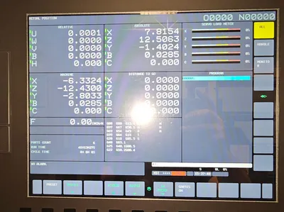 2023 SMEC SL3500Y CNC Lathes Multi-Axis | Clark Machinery Sales, LLC (6)