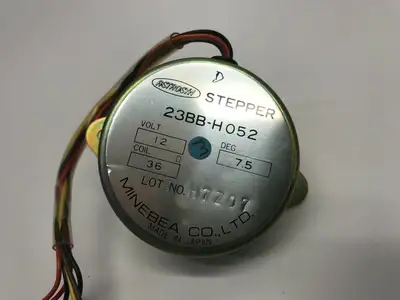 USED ASTROSYN STEPPER 12V CHART DRIVE MOTOR
