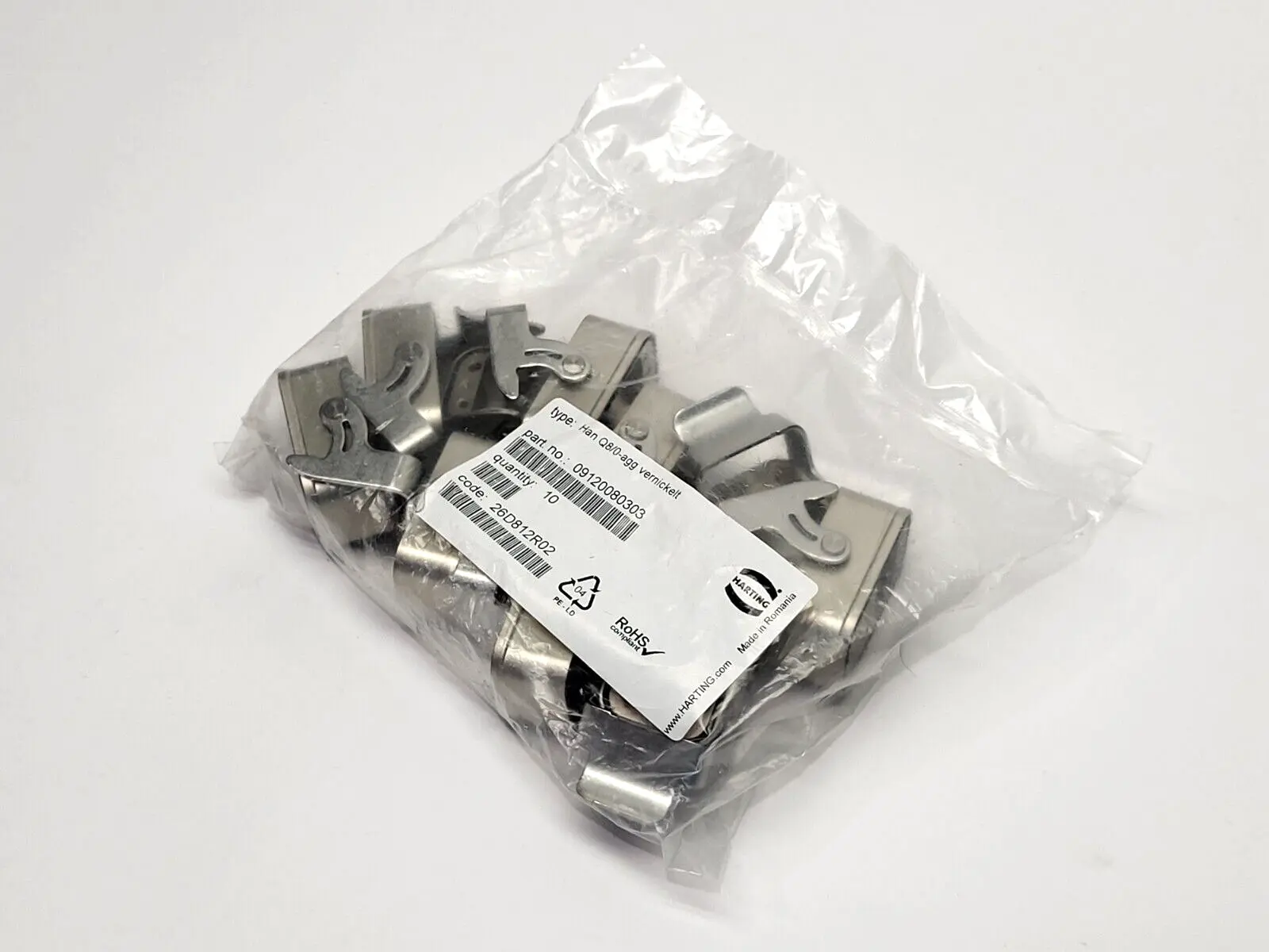 NEW HARTING 09120080303
